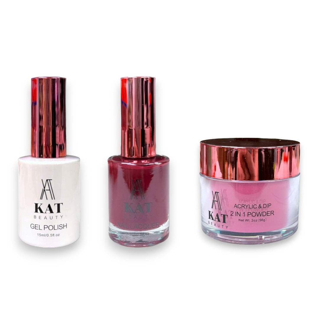 KAT Beauty 4In1 System #109