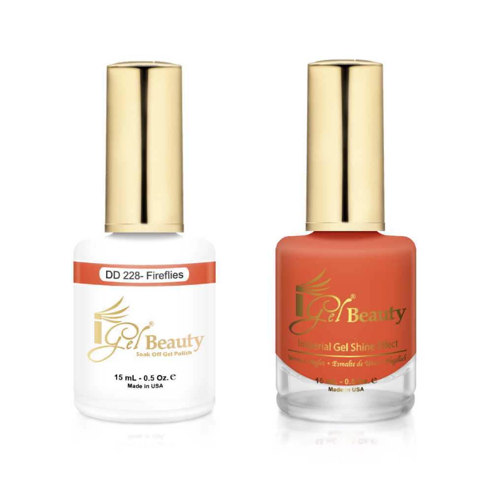 igel DD Matching Duo Fireflies #DD228