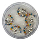 CNBS Nail Charm - Mixed 3D Shapes