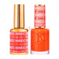 DND DC Gel & Lacquer Duo - Ny Islanders #008