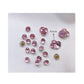 CNBS Nail Rhinestones - 4mm 3D Round Diamonds 20pcs