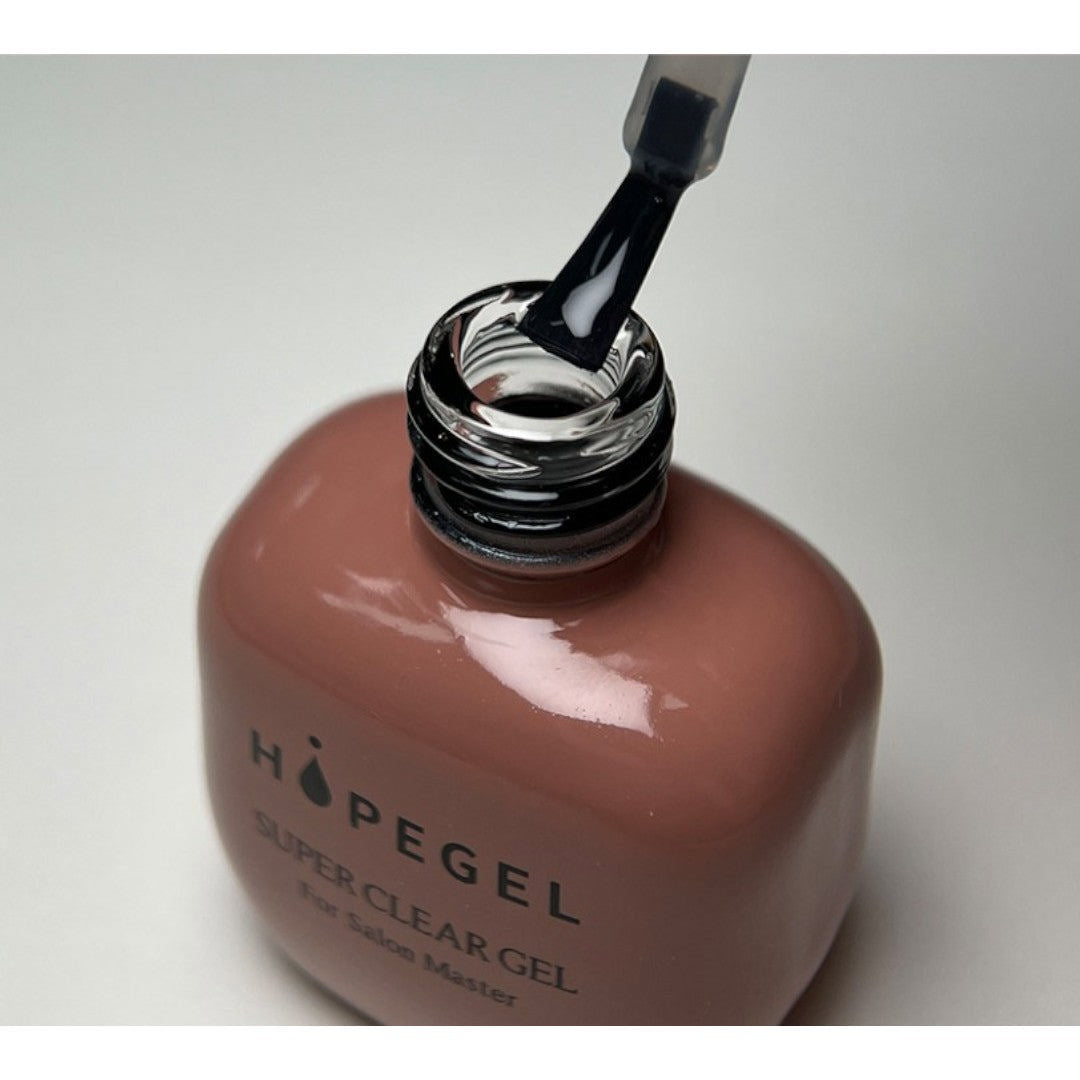 Gentle Pink Hope Gel - Super Clear Gel #02