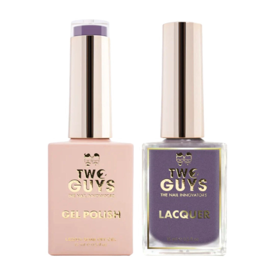 2Guys Gel & Lacquer Duo #A117 Be Good - Do Good