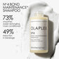 OLAPLEX No. 4 Bond Maintenance Shampoo - 33.8oz