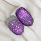 YHH Cat Eye Gel Polish - M13 Holographic Glitter Nail Polish