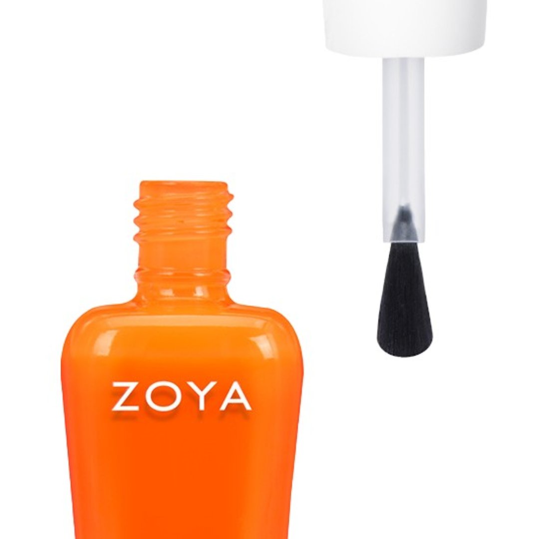 zoya breathable nail polish, vegan nail polish, Oakley ZP1086