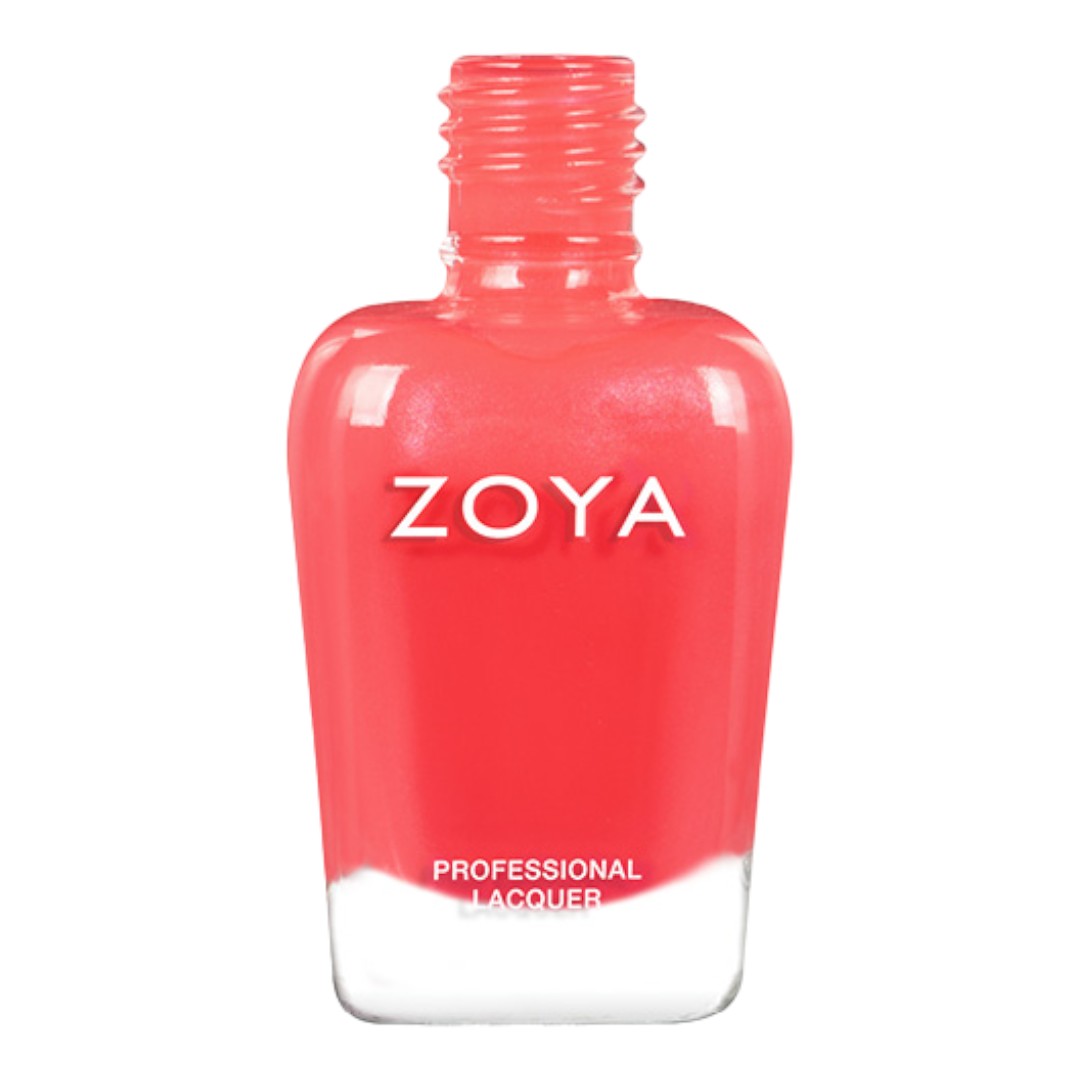 zoya breathable nail polish, vegan nail polish, Yana ZP669