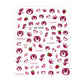 children's nail stickers, nail stickers canada, nail stickers amazon