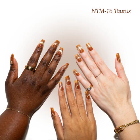 Kokoist x Nail Thoughts Cat Eye Gel Polish - Taurus #NTM-16
