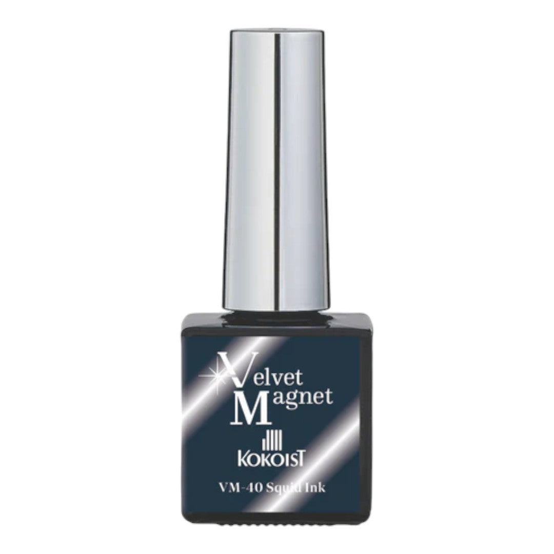 Kokoist Velvet Magnet - Squid Ink #VM-40