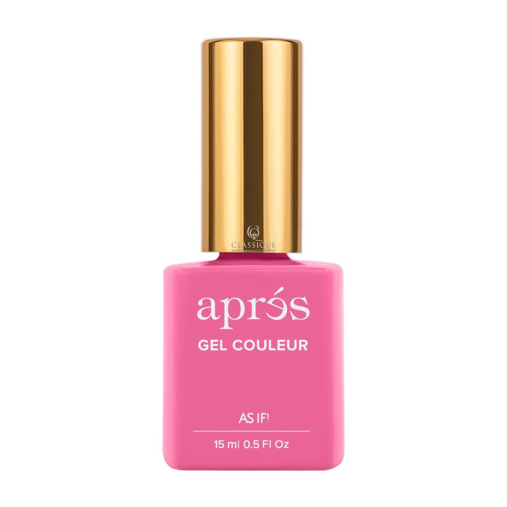 Apres Gel Couleur - As If! #APGC214