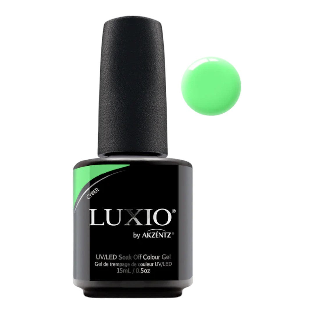 Akzéntz Luxio Gel Colour - Cyber #266