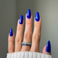 DND Diva Gel & Lacquer Duo - Call Me Your Highness #199