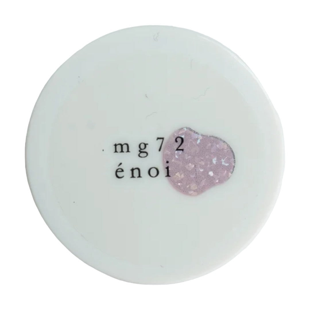 Enoi Cat Eye Gel Polish - Platinum Magnet #MG72