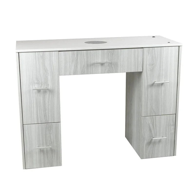 Fiori Omni Single Nail Table w/ Air Vent (Call to Order)