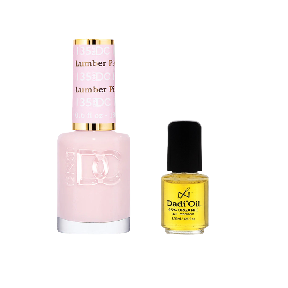 Nail Lacquer & Oil Gift Set #1