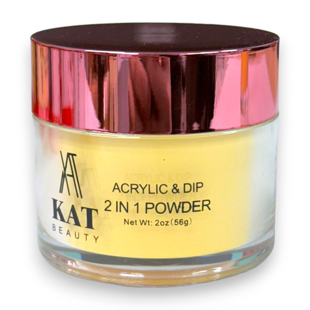 KAT Beauty 4In1 System #136