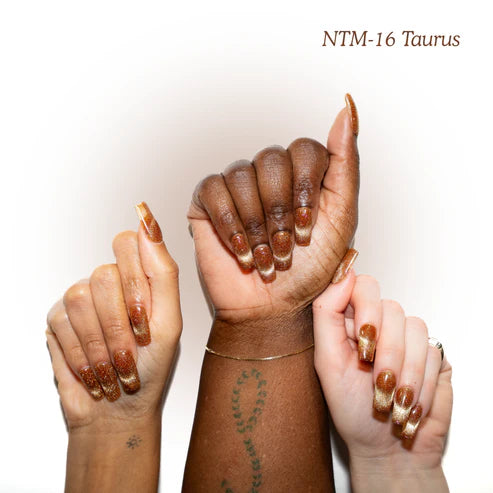 Kokoist x Nail Thoughts Cat Eye Gel Polish - Taurus #NTM-16