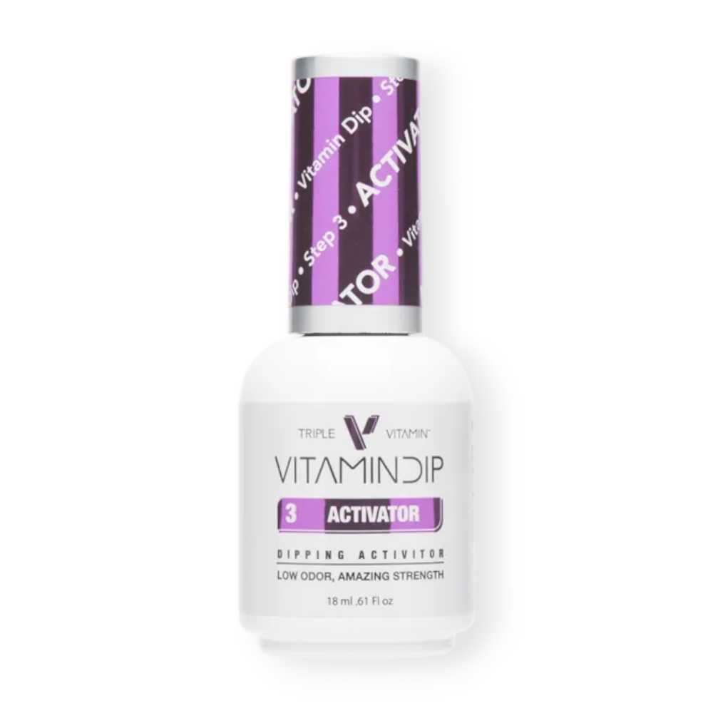 Vitamin Dipping Liquid Activator #3 0.5oz