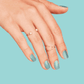 OPI Lacquer - Sage Simulation #NLD57