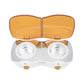 Gigi Deluxe Double Wax Warmer 14Oz #0230