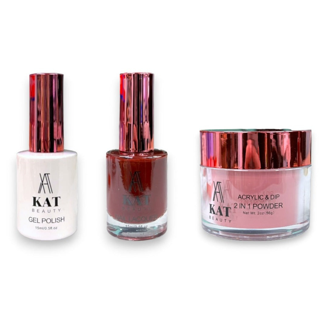KAT Beauty 4In1 System #145