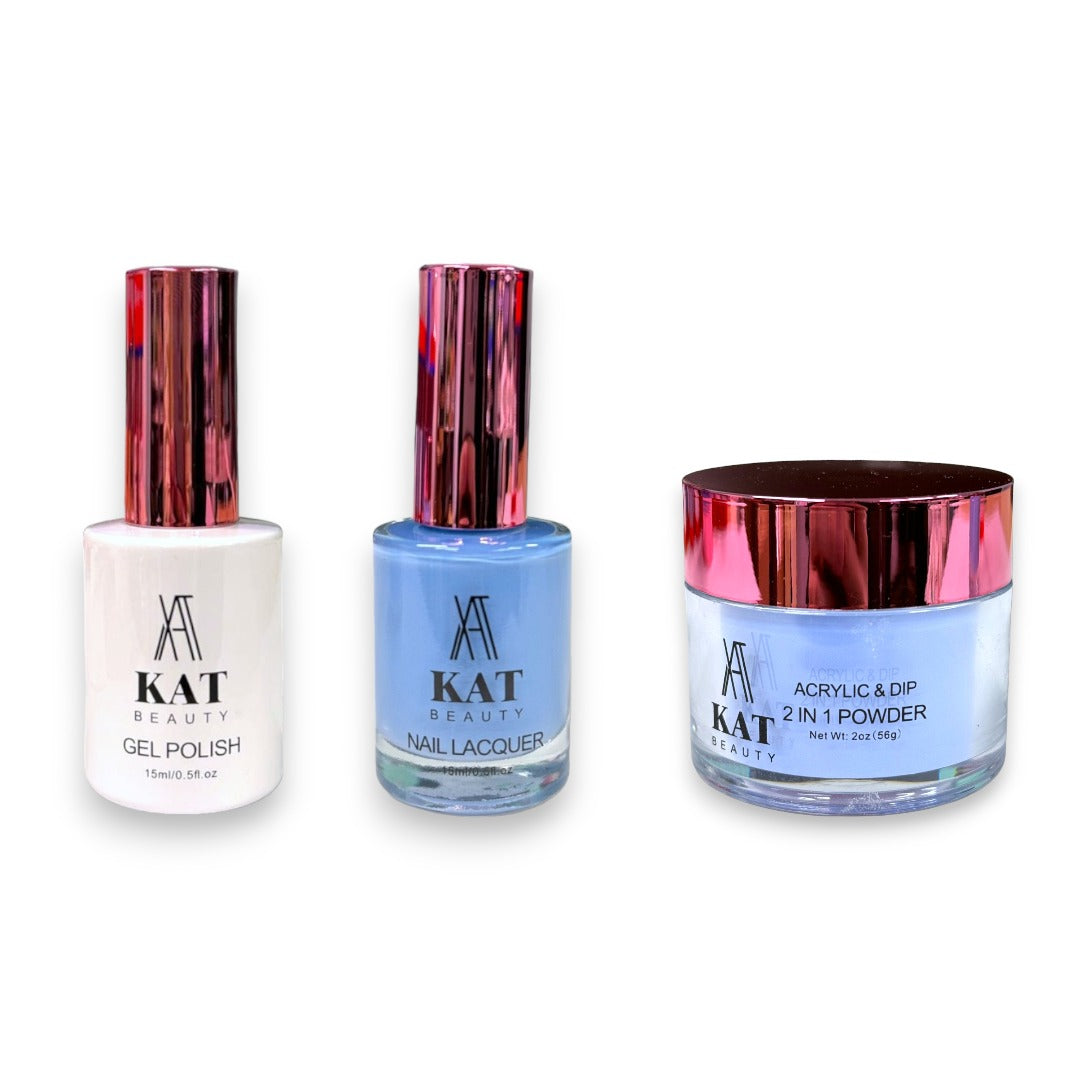 KAT Beauty 4In1 System #146