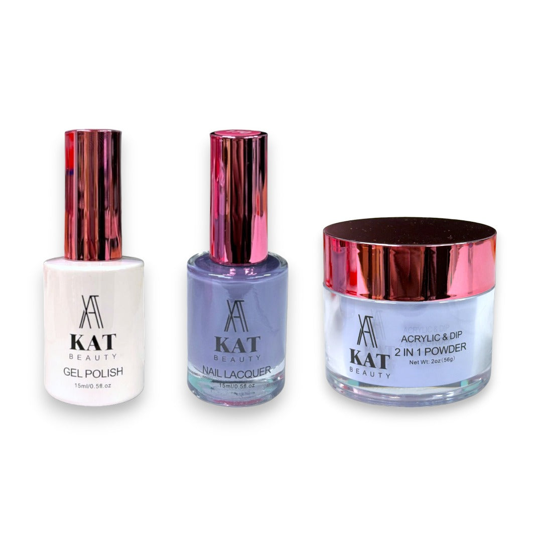 KAT Beauty 4In1 System #170