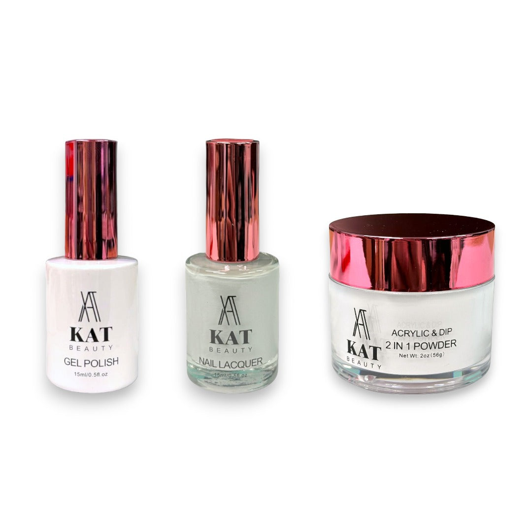 KAT Beauty 4In1 System #151