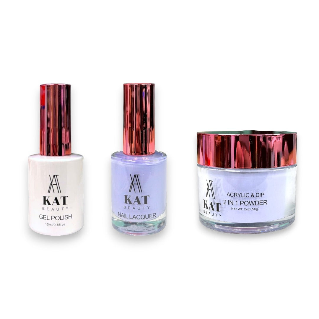 KAT Beauty 4In1 System #152