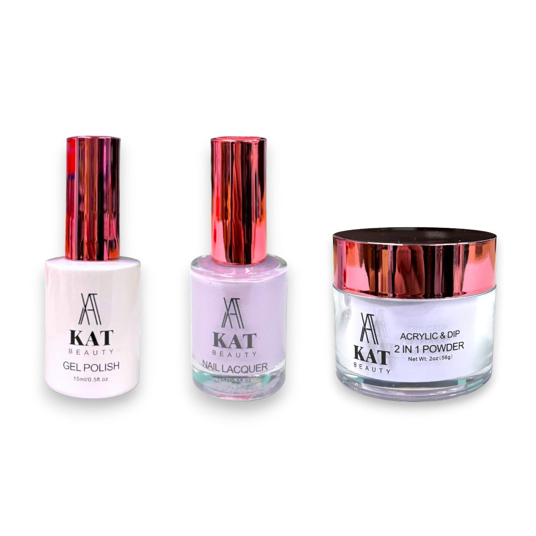 KAT Beauty 4In1 System #153