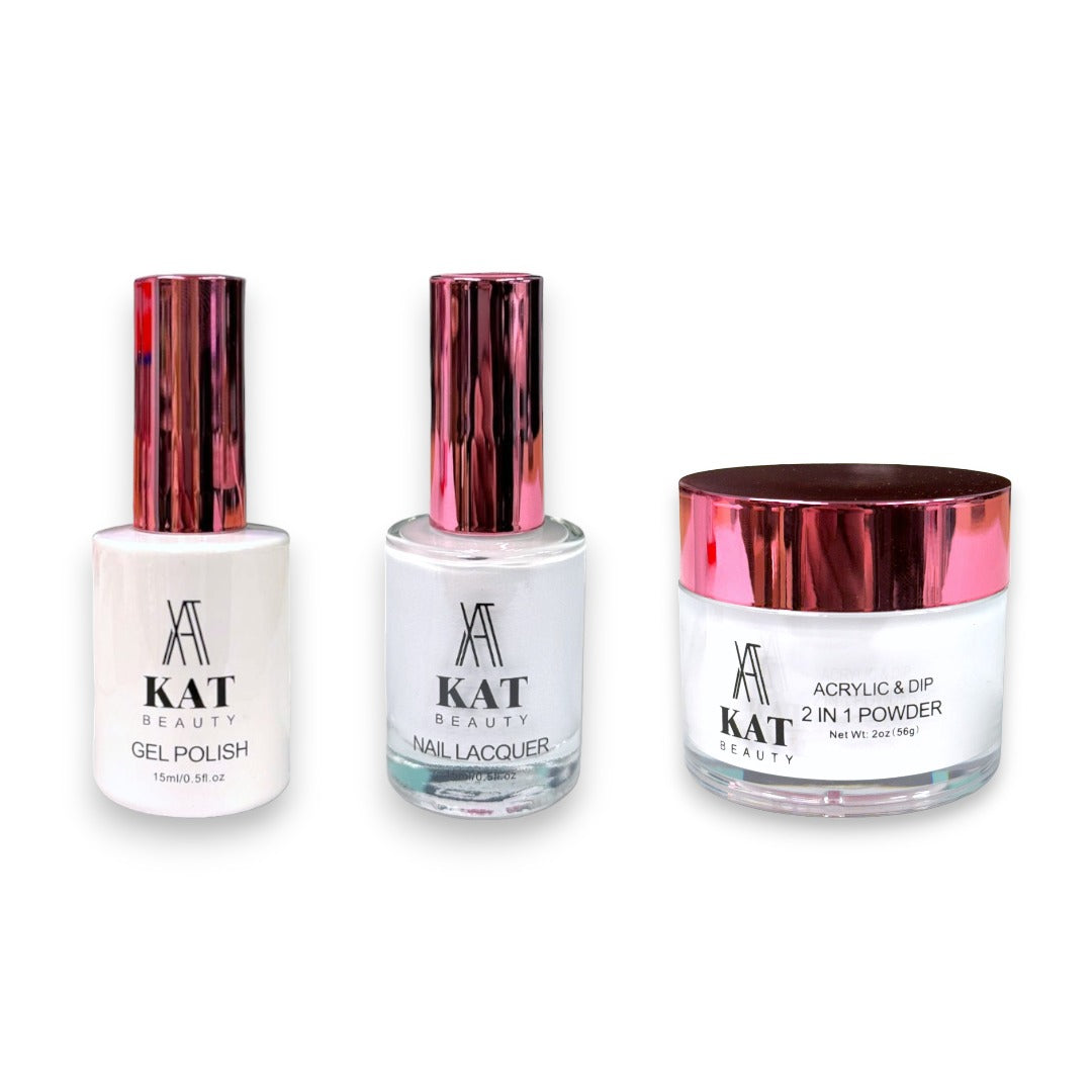 KAT Beauty 4In1 System #156