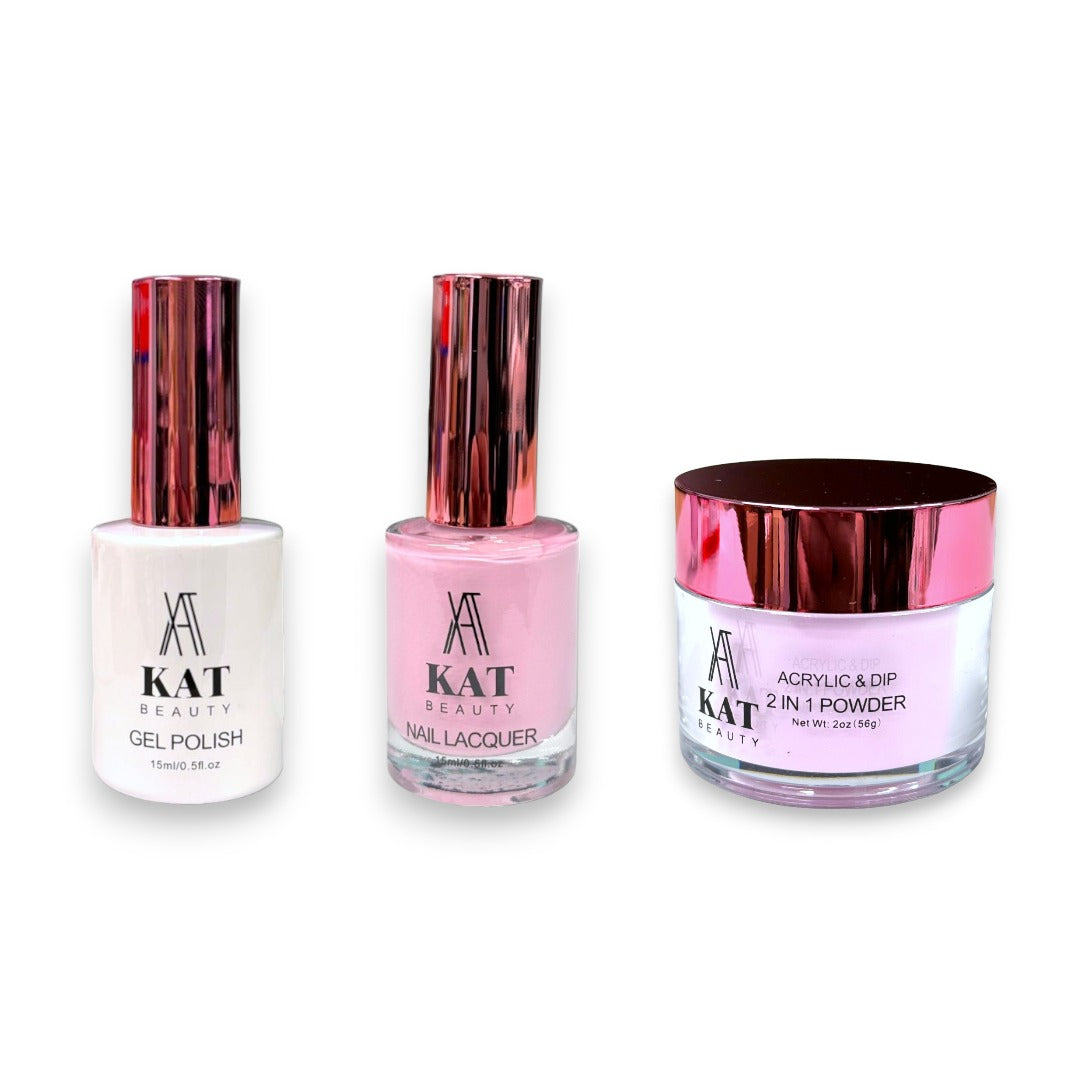 KAT Beauty 4In1 System #158