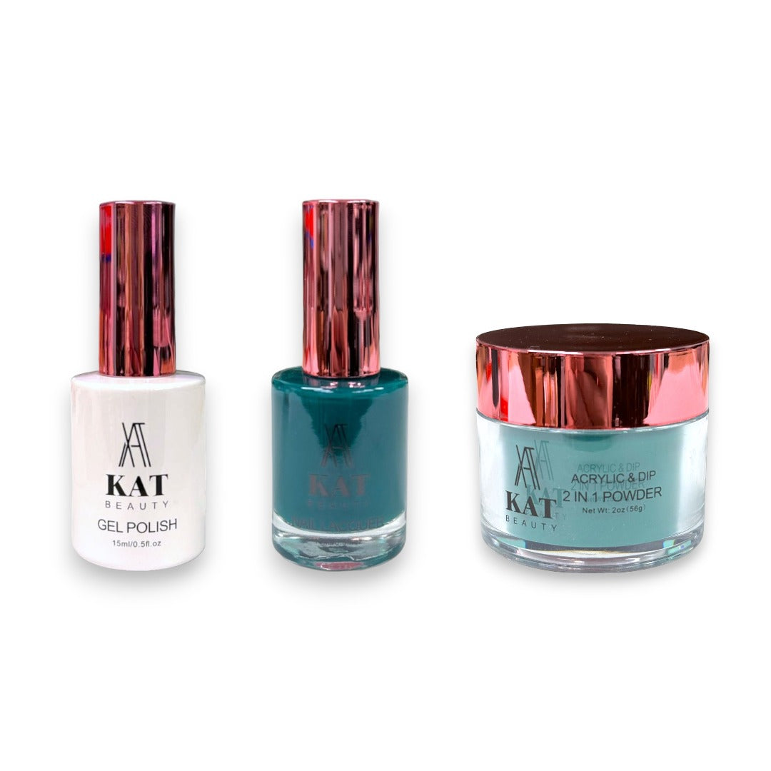 KAT Beauty 4In1 System #121