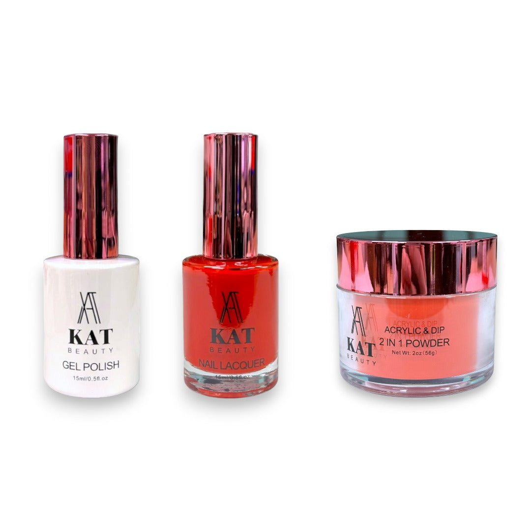 KAT Beauty 4In1 System #164
