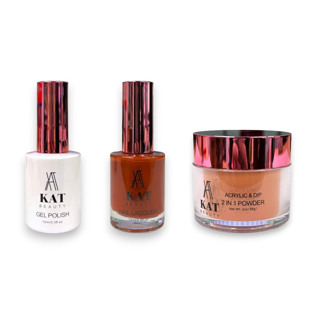 KAT Beauty 4In1 System #167