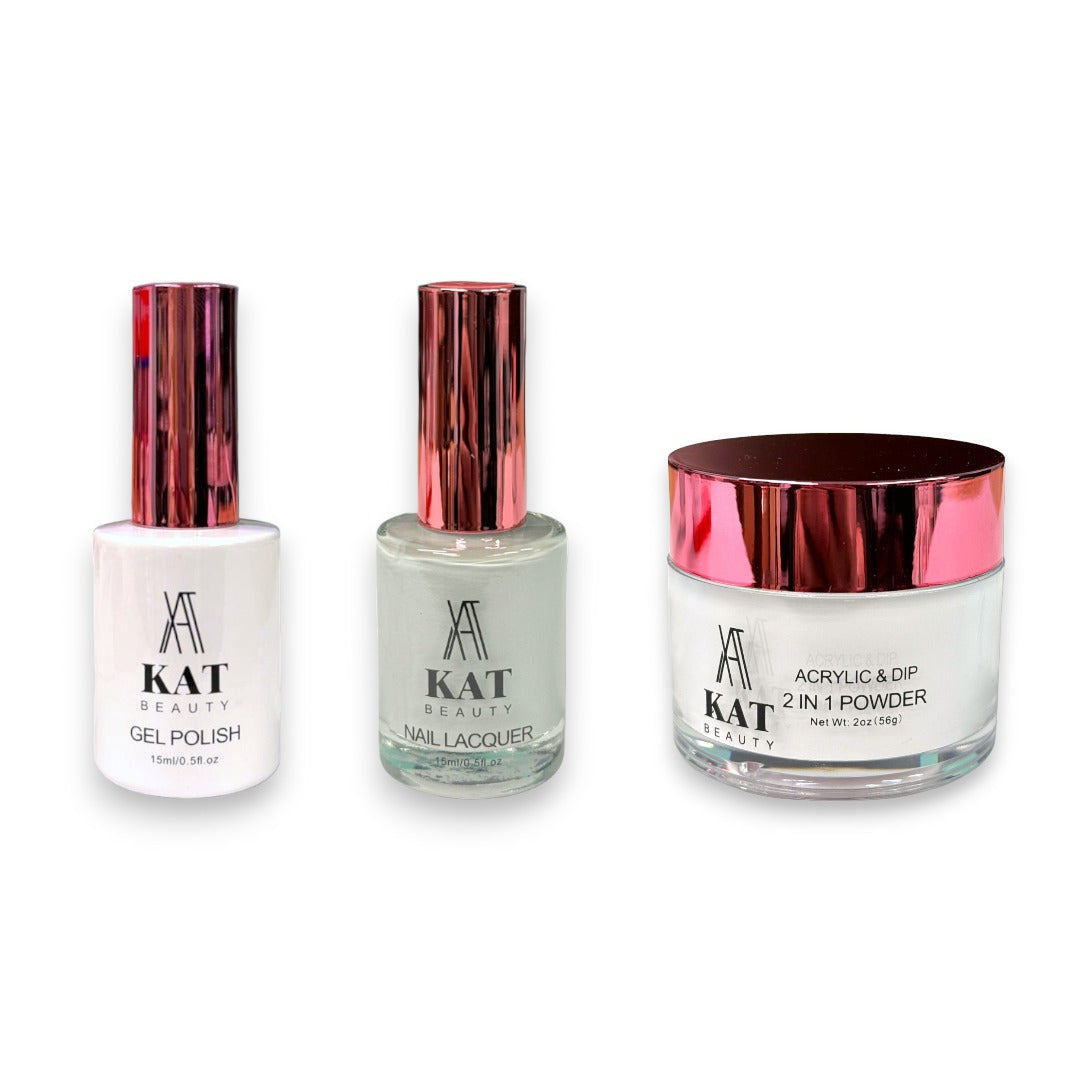 KAT Beauty 4In1 System #151