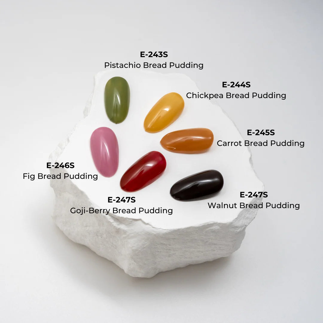 Kokoist Excel Colour Gel - Walnut Bread Pudding #E-248S