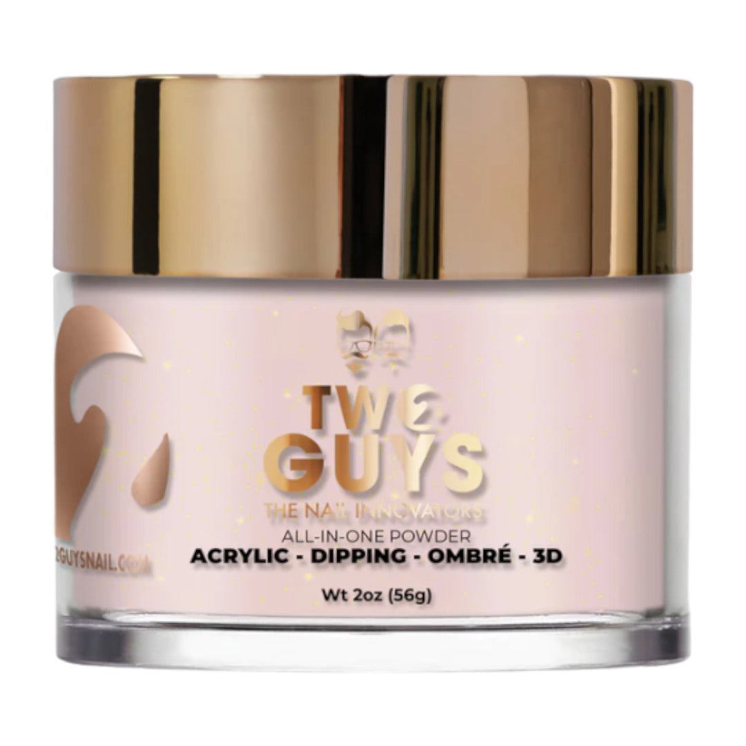 2Guys Acrylic & Dipping Powder - Hesitant #A12 (2oz)