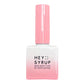 Gentle Pink Syrup Gel Polish #NHS17