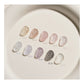 Reve In Nail Pure Glimmer Glitter #RG11-RG20 Collection