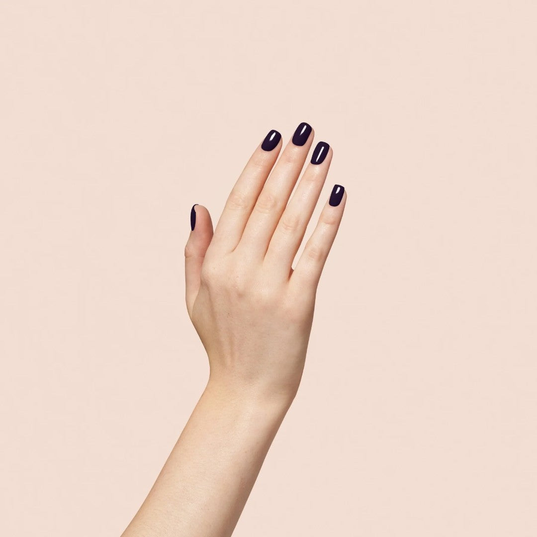 bio seaweed gel canada, soak off gel nail polish, bio seaweed gel polish, non toxic nail polish canada, Bio Seaweed Gel 167 Sapphire