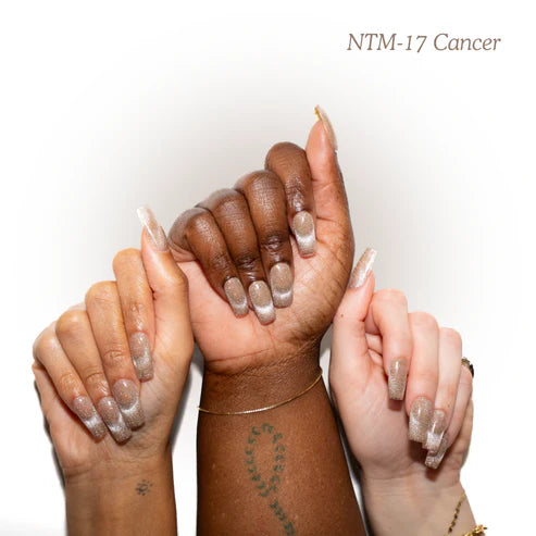 Kokoist x Nail Thoughts Cat Eye Gel Polish - Cancer #NTM-17