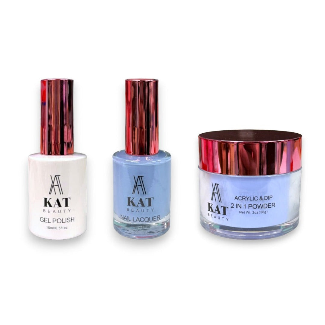 KAT Beauty 4In1 System #172