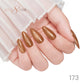 Cre8tion (HEMA/TPO-Free) Cat Eye Gel Polish - Autumn #173