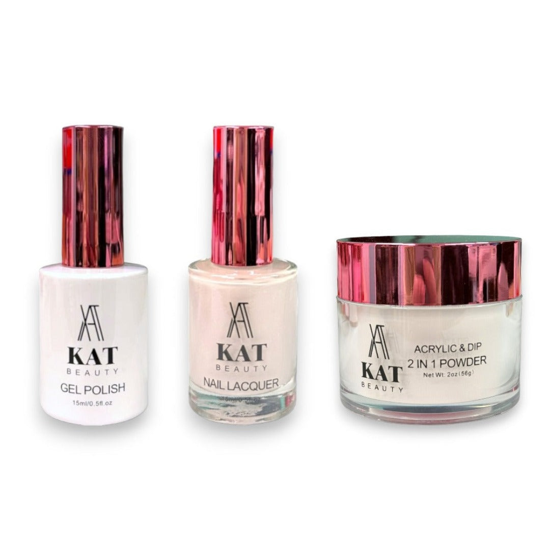 KAT Beauty 4In1 System #001