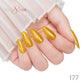 Cre8tion (HEMA/TPO-Free) Cat Eye Gel Polish - Autumn #177