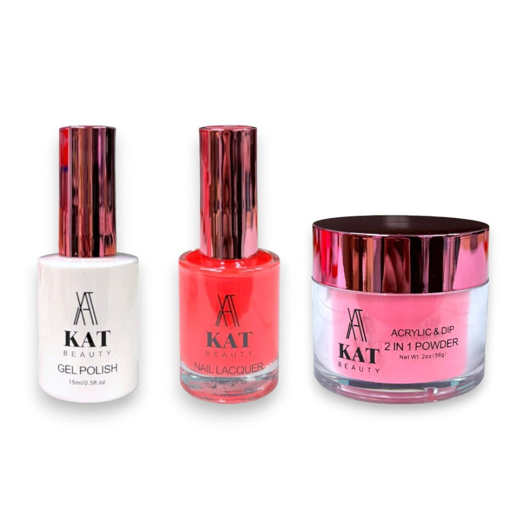 KAT Beauty 4In1 System #184