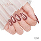 Cre8tion (HEMA/TPO-Free) Cat Eye Gel Polish - Winter #184