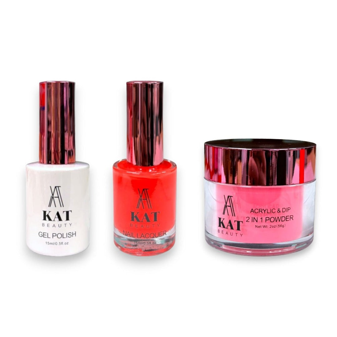 KAT Beauty 4In1 System #185